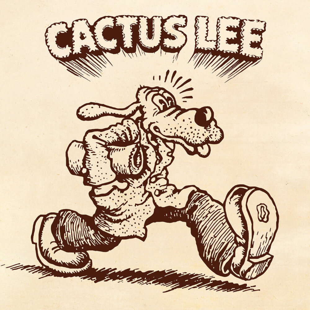Cactus Lee《Cactus Lee》[16Bit-44.1kHz][FLAC/分轨][233.93MB]-影音屋