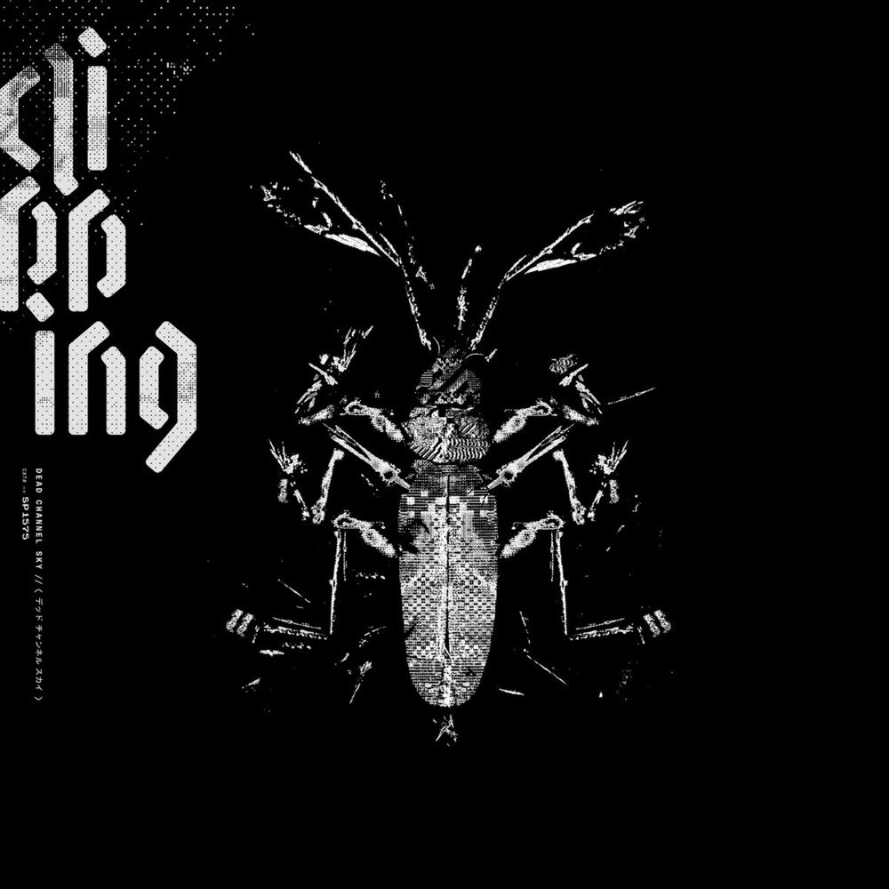 clipping《Dead Channel Sky》[Hi-Res][24Bit-48kHz][FLAC/分轨][636.54MB]-影音屋