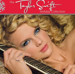 Taylor Swift《The Taylor Swift Holiday Collection》[FLAC][1.5G]-影音屋