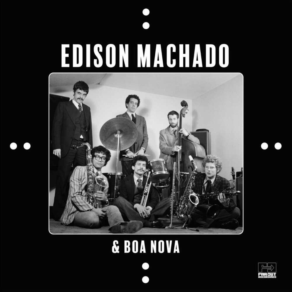 Edison Machado《Edison Machado & Boa Nova》[Hi-Res][24Bit-96kHz][FLAC/分轨][1.53G]-影音屋