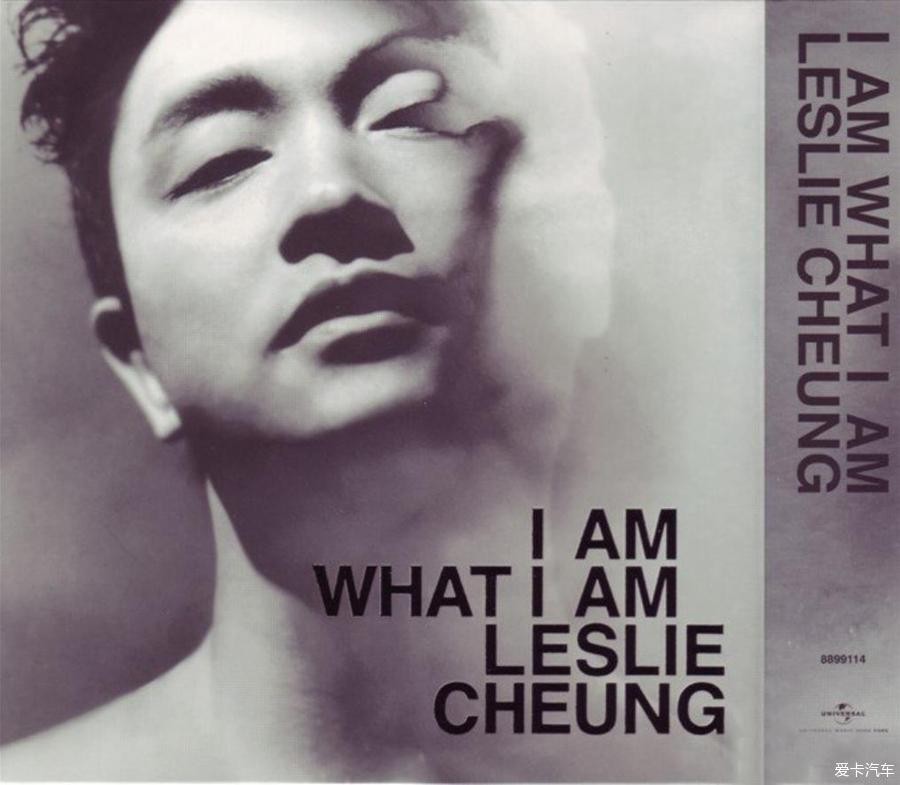 张国荣 传世经典《I Am What I Am 2CD》[WAV+CUE][1.4GB]-影音屋