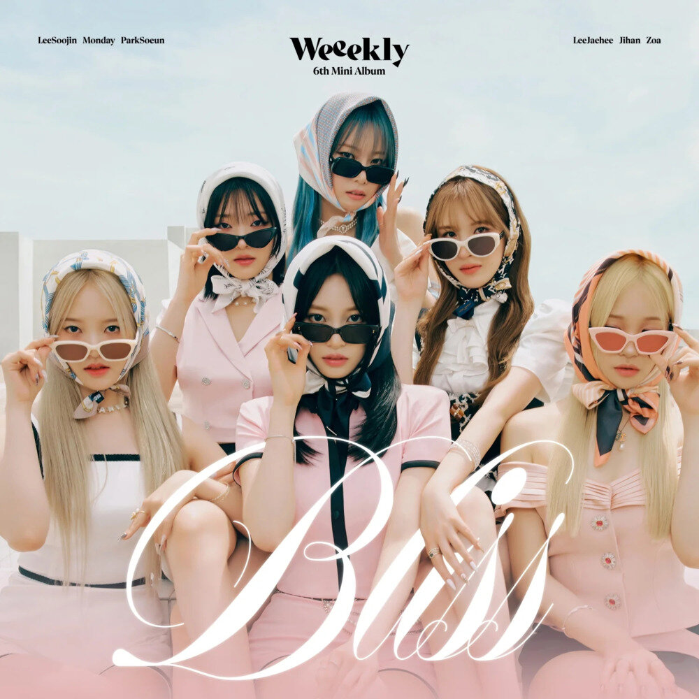 Weeekly《Bliss》[FLAC/分轨][215.35MB]-影音屋