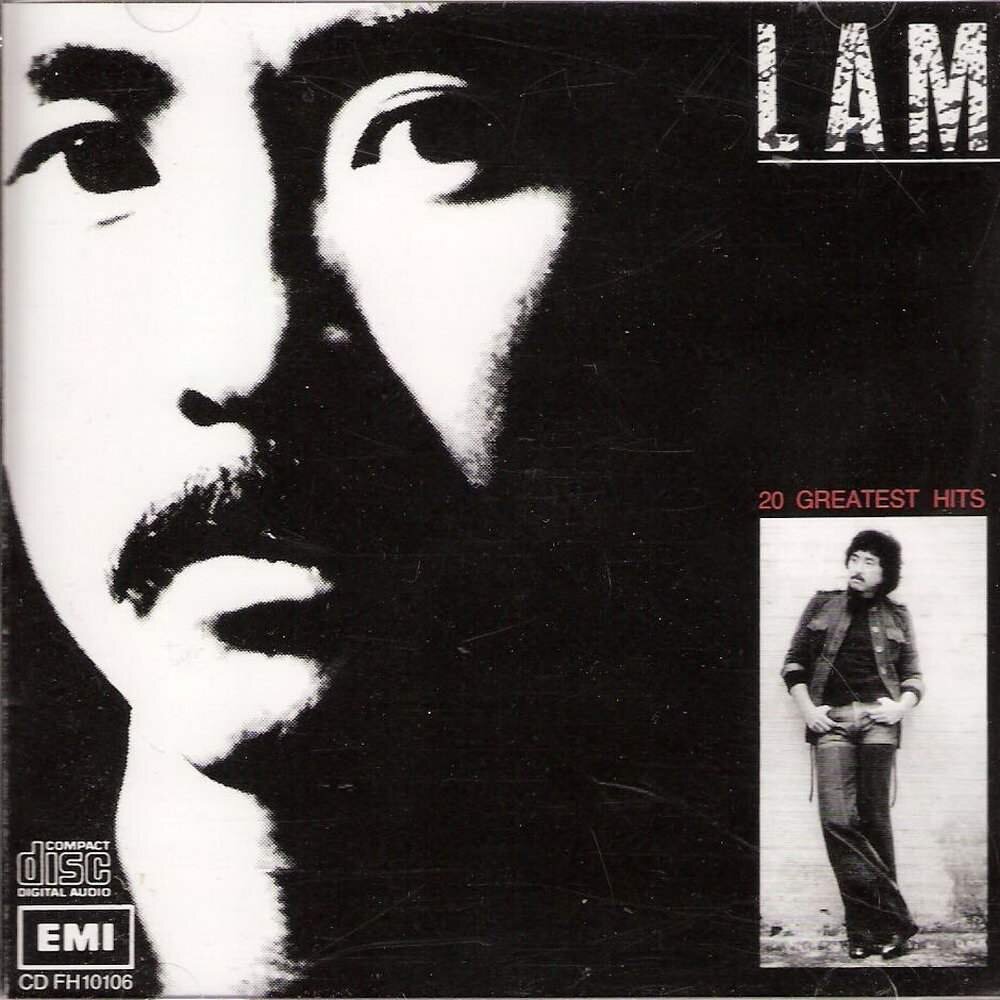 林子祥《20 GREATEST HITS》英文精选[WAV+CUE][1.2G]-影音屋