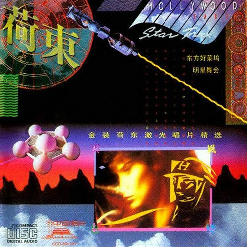 荷东《金装荷东激光唱片精选》[FLAC][1.1G]-影音屋