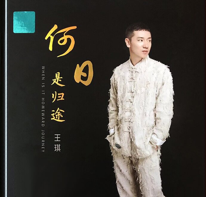 王琪《何日是归途》[WAV分轨][744M]-影音屋
