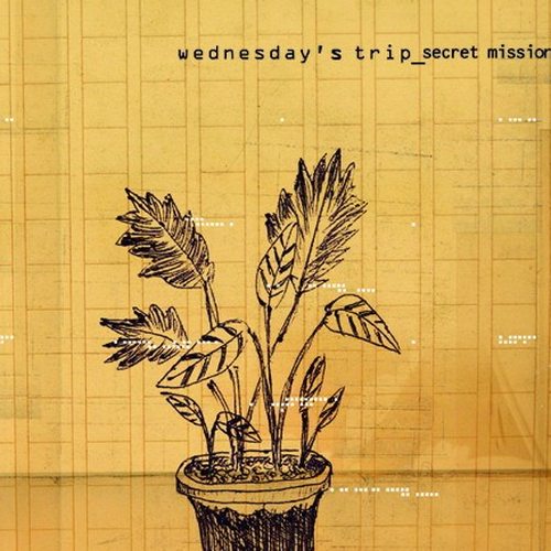 星期三旅行《秘密任务》[320K/MP3][103.76MB]-影音屋