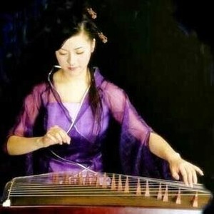 国风大师纯音系列《蒋倩 ：古筝演奏家》1CD[MP3][160.7MB]-影音屋