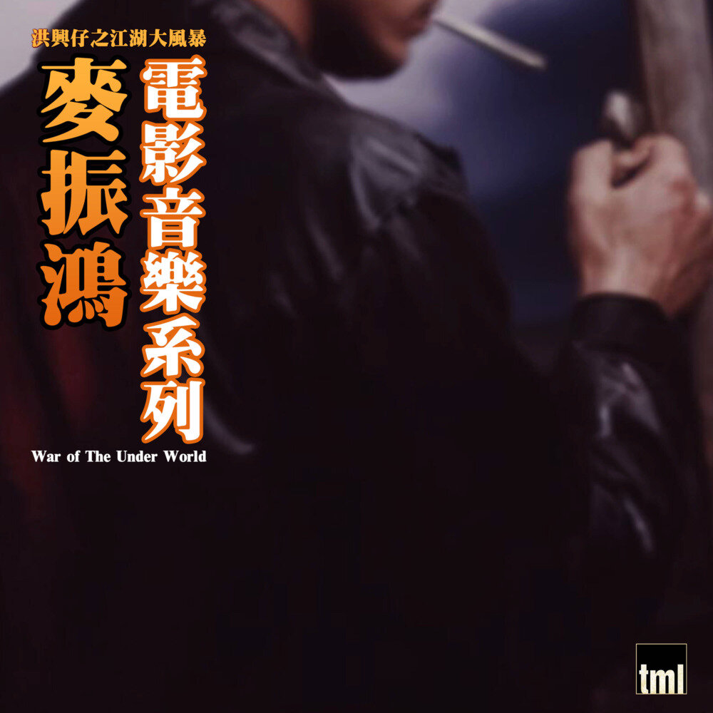 麦振鸿《麦振鸿电影音乐系列 洪兴仔之江湖大风暴》[24Bit-48kHz][FLAC/分轨][575.1MB]-影音屋