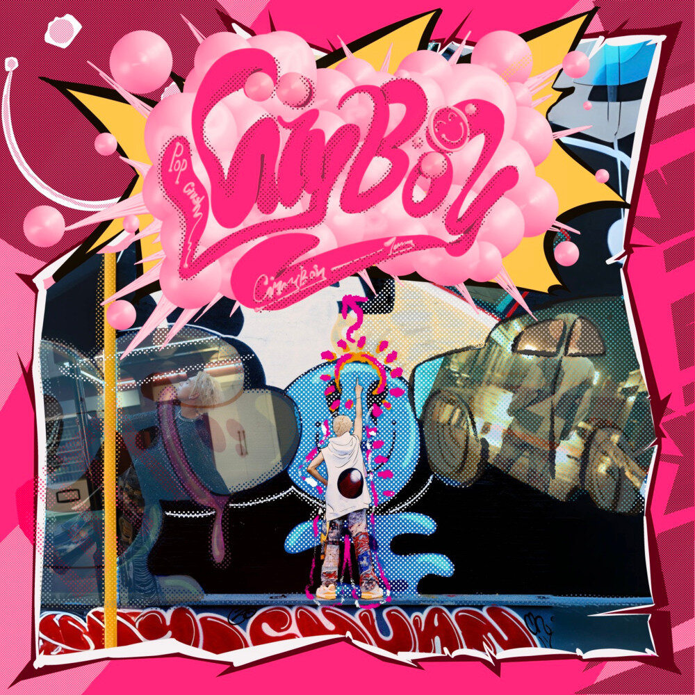 杨泰瑞《City Boy》[320K/MP3][28.71MB]-影音屋