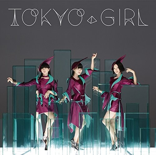 电音香水 Perfume – TOKYO GIRL 东京少女[FLAC+MV][365MB]-影音屋