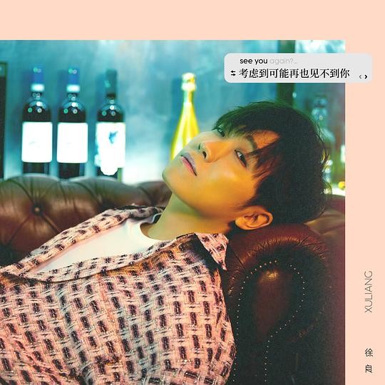 徐良《考虑到可能再也见不到你》[专辑][MP3][46MB]-影音屋