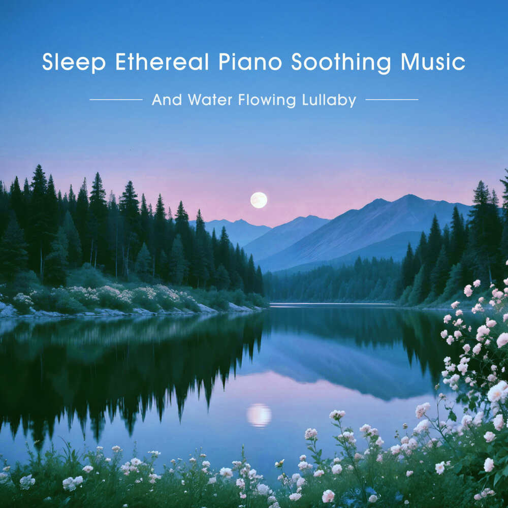 许惠钧《睡眠空灵钢琴 舒缓音乐与流水催眠曲》[320K/MP3][204.11MB]-影音屋