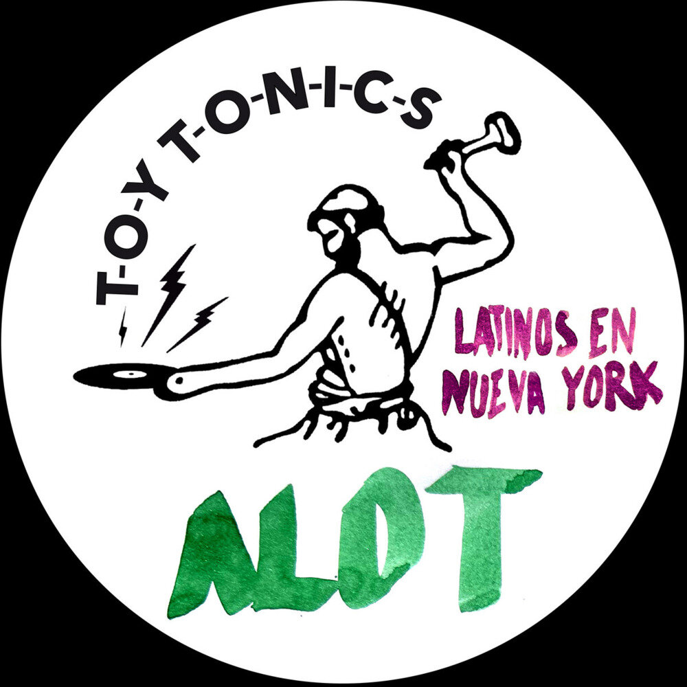 ALOT《Latinos en Nueva York EP》[16Bit-44.1kHz][FLAC/分轨][78.07MB]-影音屋