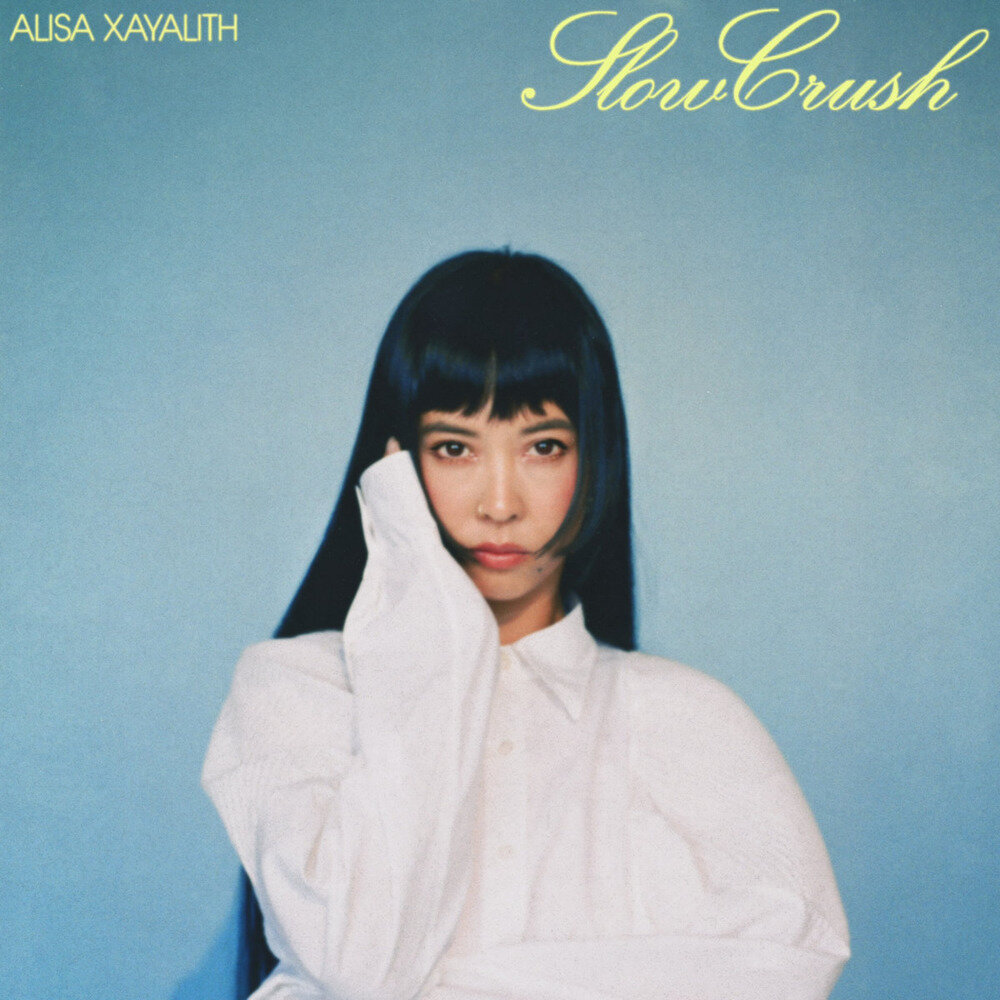 Alisa Xayalith《Slow Crush》[Hi-Res][24Bit-48kHz][FLAC/分轨][421.51MB]-影音屋
