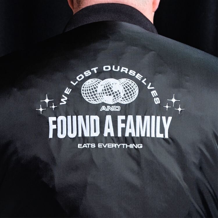 Eats Everything《We Lost Ourselves and Found A Family》[24Bit-44.1kHz][FLAC/分轨][701.76MB]-影音屋