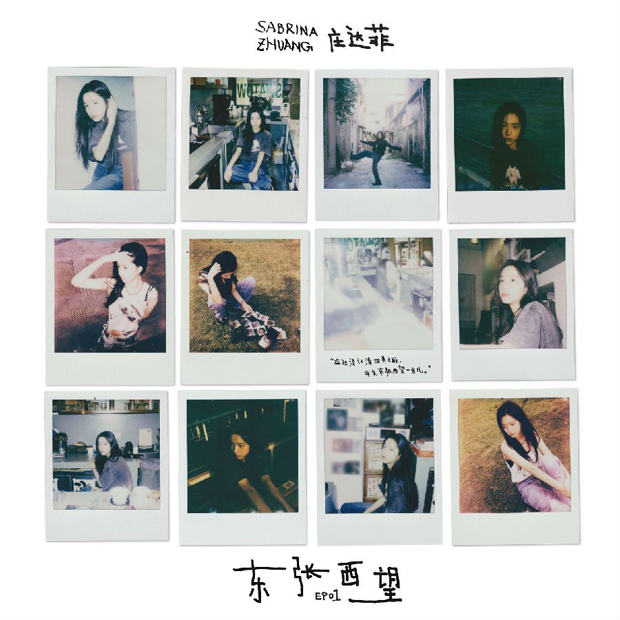 庄达菲《东张西望》[24bit 48kHz][FLAC/分轨][288.46MB]-影音屋