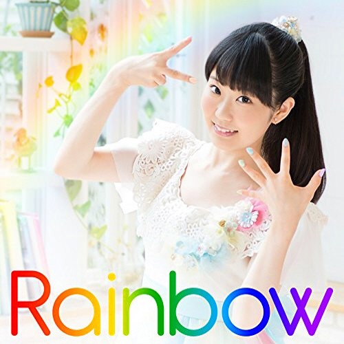 東山奈央 1stアルバム「Rainbow」[320K+BK][279MB]-影音屋
