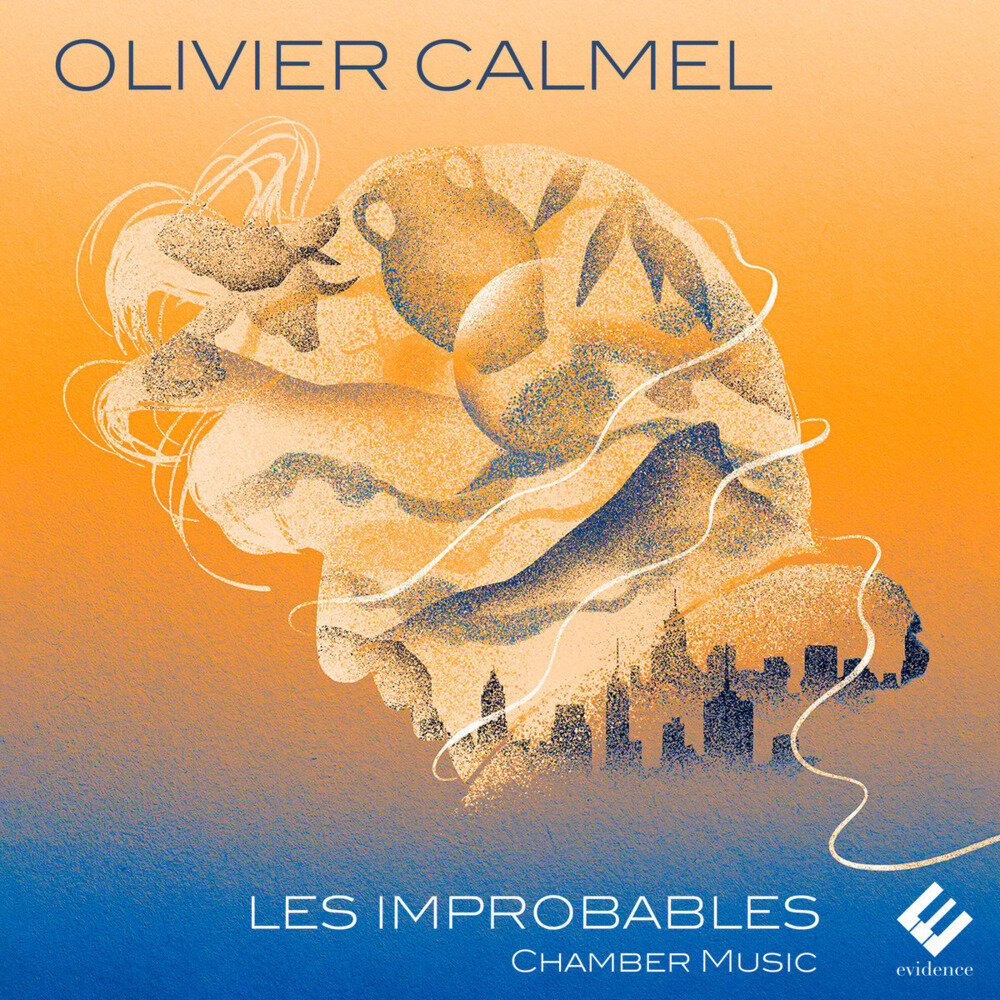 Various Artists《Olivier Calmel Les Improbables》[Hi-Res][24Bit-96kHz][FLAC/分轨][1.42G]-影音屋