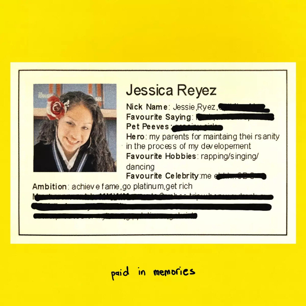 Jessie Reyez《Paid In Memories(Explicit)》[320K/MP3][115.89MB]-影音屋