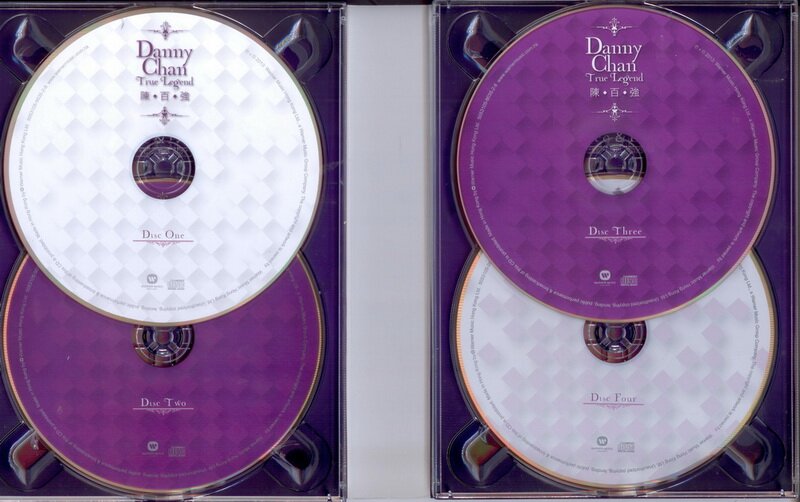 陈百强《True.Legend》CD4 华纳精选珍藏版 [WAV+CUE][1.3G]-影音屋