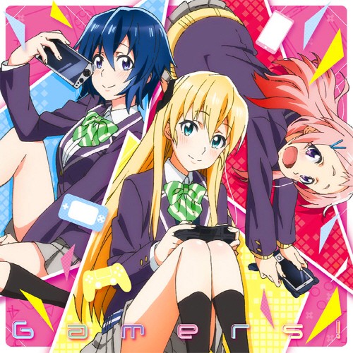 图片[2]-电玩咖  ゲーマーズ！音乐专辑 [更新至170906][320K]-影音屋