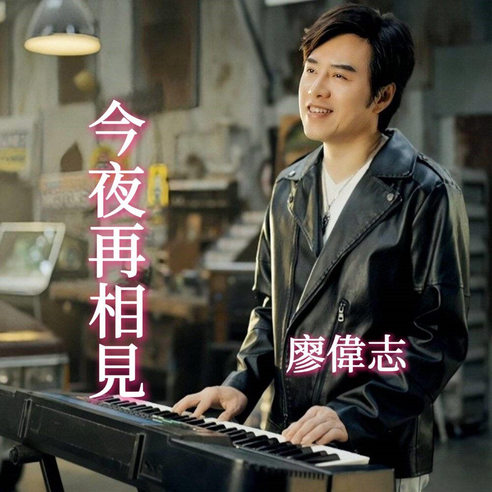 廖伟志《今夜再相见》[24Bit-48kHz][FLAC/分轨][535.51MB]-影音屋