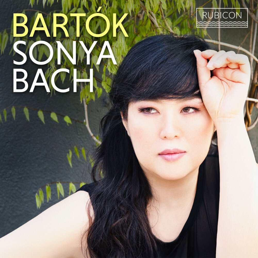 Sonya Bach《Bartók》[Hi-Res][24Bit-96kHz][FLAC/分轨][932.46MB]-影音屋