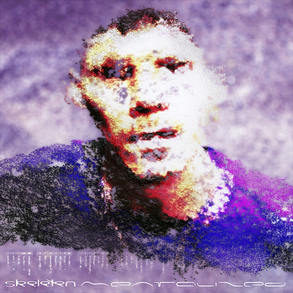 Skeleten《Mentalized》[24Bit-44.1kHz][FLAC/分轨][514.99MB]-影音屋