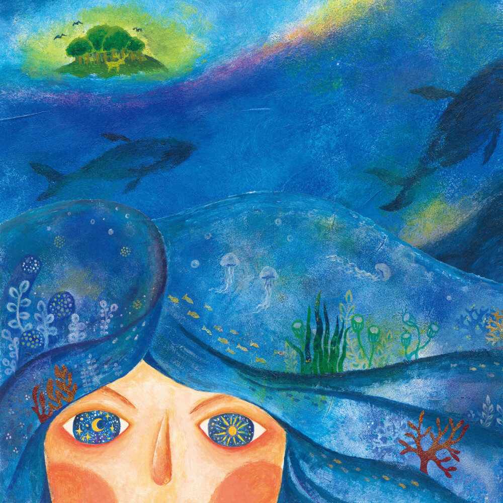 塘芽Tonya《梦里的迷雾森林》[320K/MP3][96.32MB]-影音屋