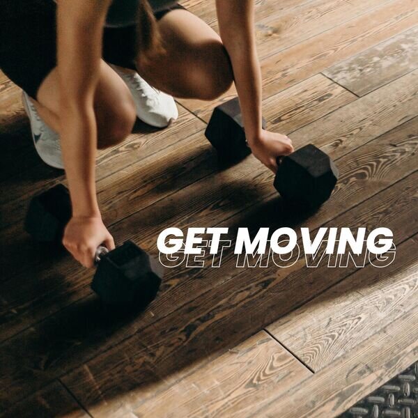 Various Artists《Get Moving》[16Bit-44.1kHz][FLAC/分轨][591.15MB]-影音屋