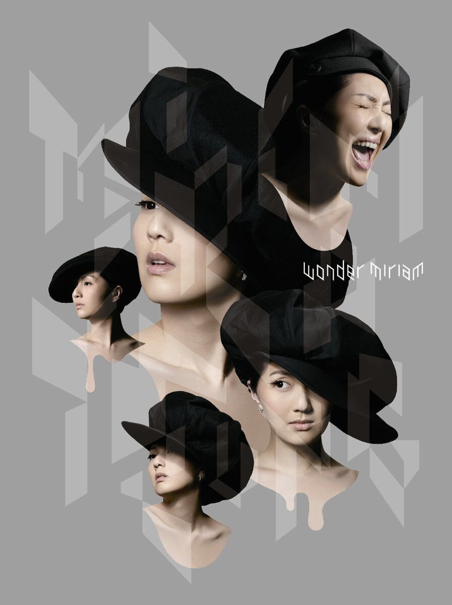 杨千嬅《Wonder Miriam》东亚 [WAV+CUE][1G]-影音屋