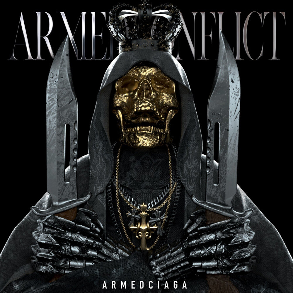 ACGANG无端械斗《ARMEDCIAGA》[FLAC/分轨][239.48MB]-影音屋