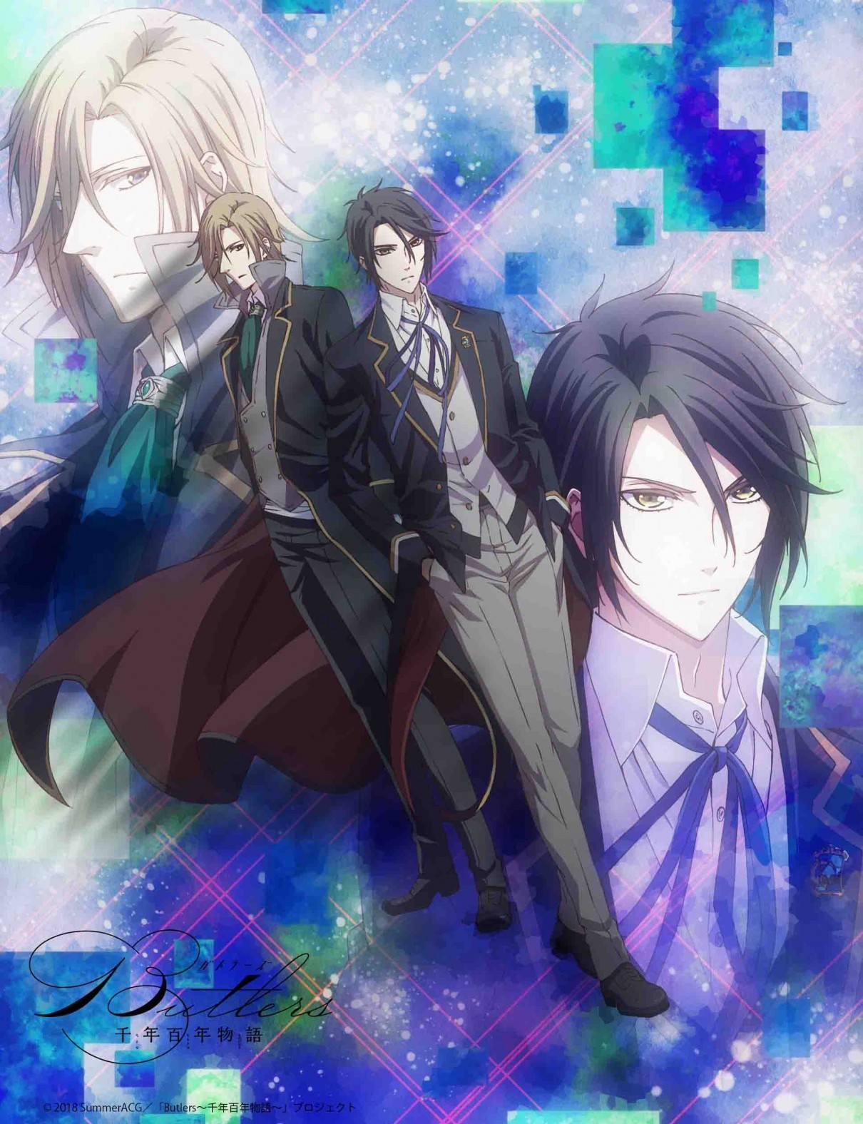Butlers～千年百年物語～ 音乐专辑 [更新至180425][MP3]-影音屋