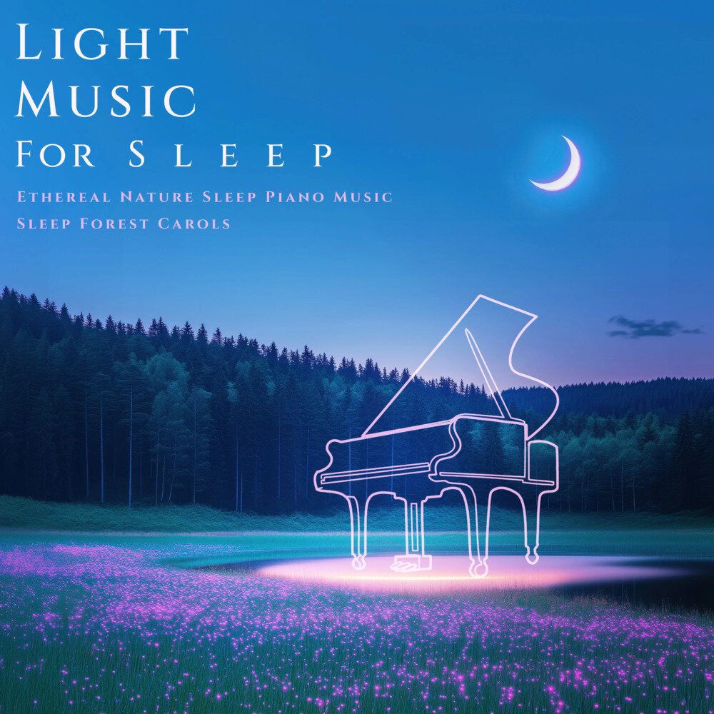 刘纬武 贵族音乐《轻音乐睡眠 空灵大自然舒眠钢琴曲 睡眠森林咏歌》[24Bit-48kHz][FLAC/分轨][460.44MB]-影音屋