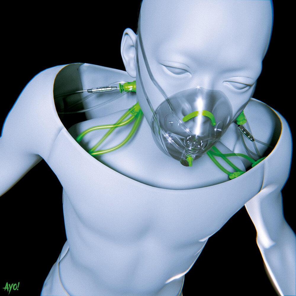 P-Kid《栖息地》[Hi-Res][24bit-48kHz][FLAC/分轨][322.49MB]-影音屋