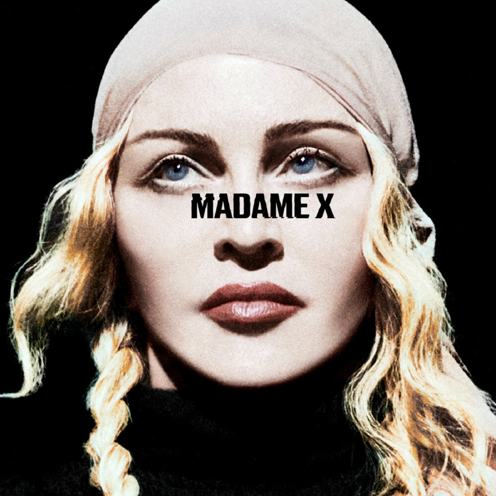 Madonna 麦当娜 《Madame X (Japanese Regular Edition)》 [FLAC][1.1G]-影音屋