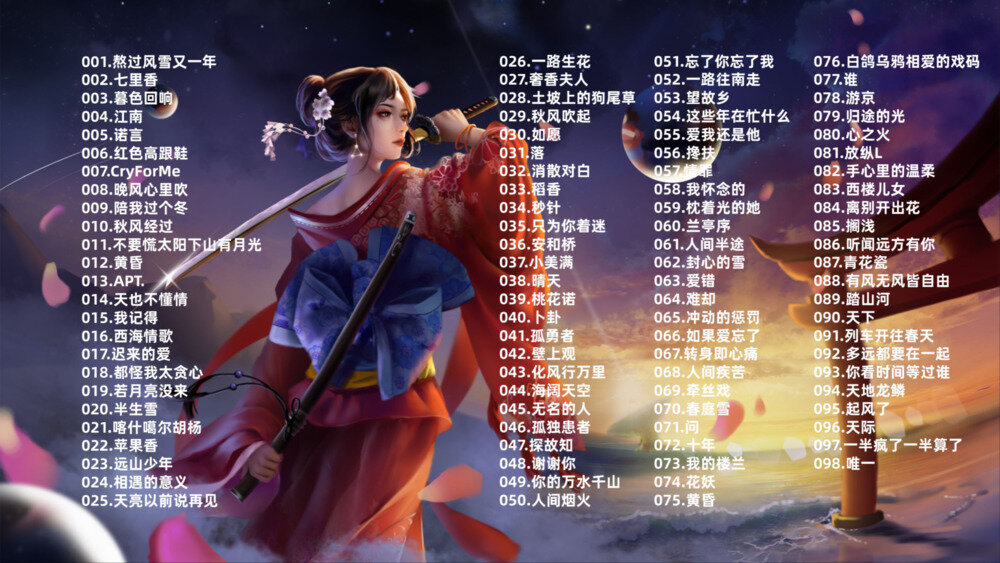 2025年 抖音最火热歌大全[排行榜]900首[m4a][1.6G]-影音屋