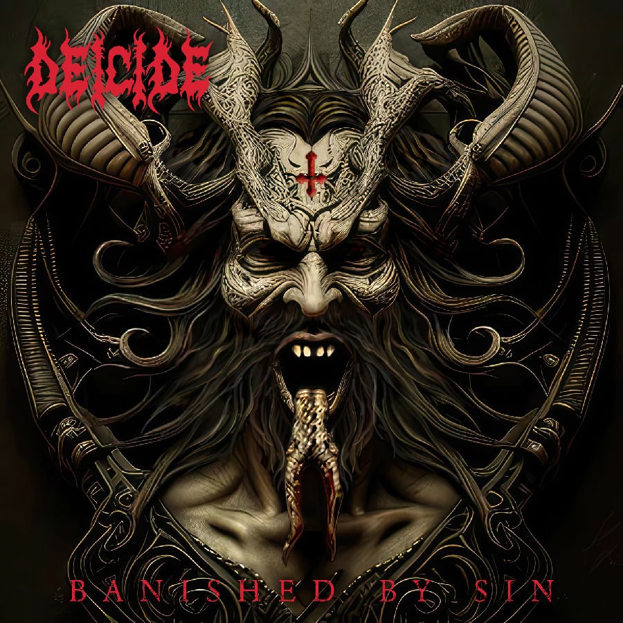 Deicide《Banished By Sin》[320KMP3][89.19MB]-影音屋