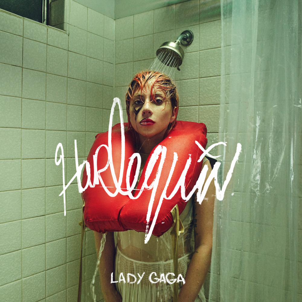 Lady Gaga《Harlequin》小丑 2：双重妄想 角色衍生专辑[FLAC][1.1G]-影音屋