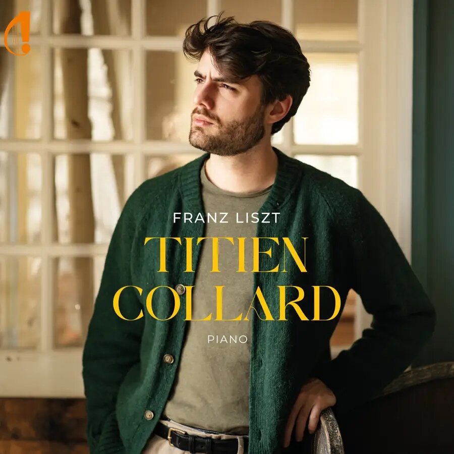 ​Titien Collard《Franz Liszt》[Hi-Res][24Bit-96kHz][FLAC分轨][1.19G]-影音屋