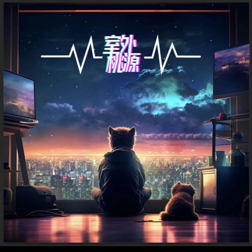 杨坤《室外桃源》[320K/MP3][73.05MB]-影音屋