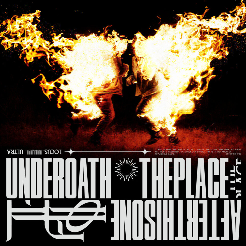Underoath《The Place After This One》[Hi-Res][24Bit-48kHz][FLAC/分轨][507.16MB]-影音屋