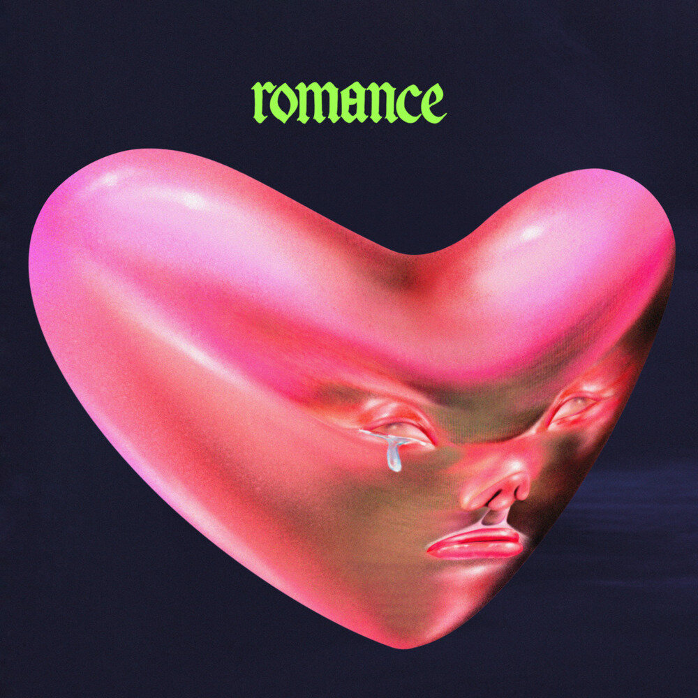 FONTAINES D.C.《Romance (Deluxe Edition)》[24Bit-44.1kHz][FLAC/分轨][577.88MB]-影音屋