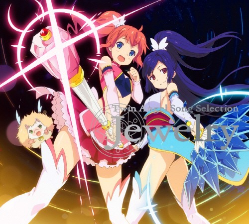 Twin Angel Song Selection Jewelry [320K][394MB]-影音屋