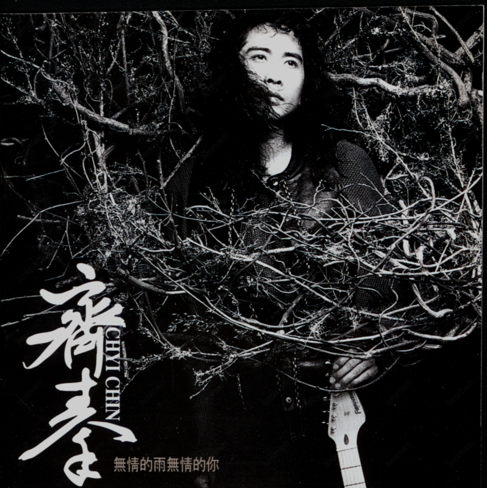 齐秦《无情的雨无情的你》台湾首版 [WAV+CUE][1G]-影音屋
