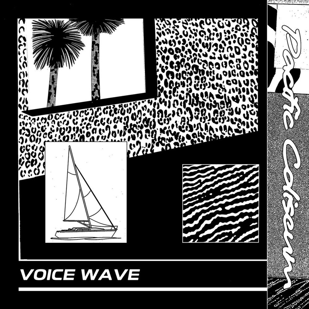 Pacific Coliseum《Voice Wave》[24Bit-44.1kHz][FLAC/分轨][358.4MB]-影音屋