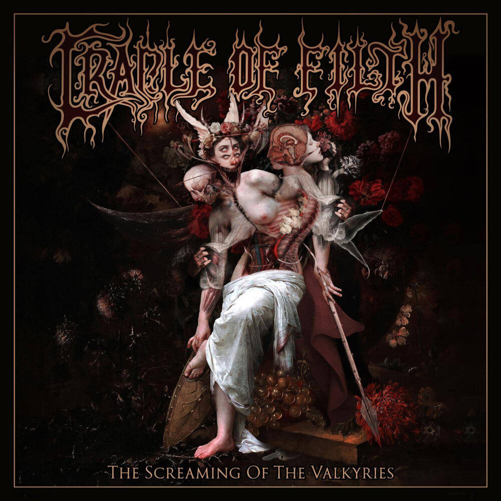 ​Cradle of Filth《The Screaming Of The Valkyries(Explicit)》[320K/MP3][128.76MB]-影音屋