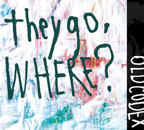 OLDCODEX 5thアルバム「they go, Where?」[320K][107MB]-影音屋