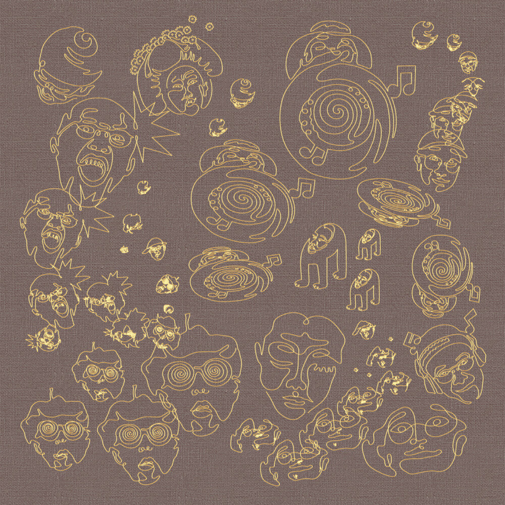 小老虎jfever 《你的声音变了》[24Bit-48kHz][FLAC/分轨][477.49MB]-影音屋