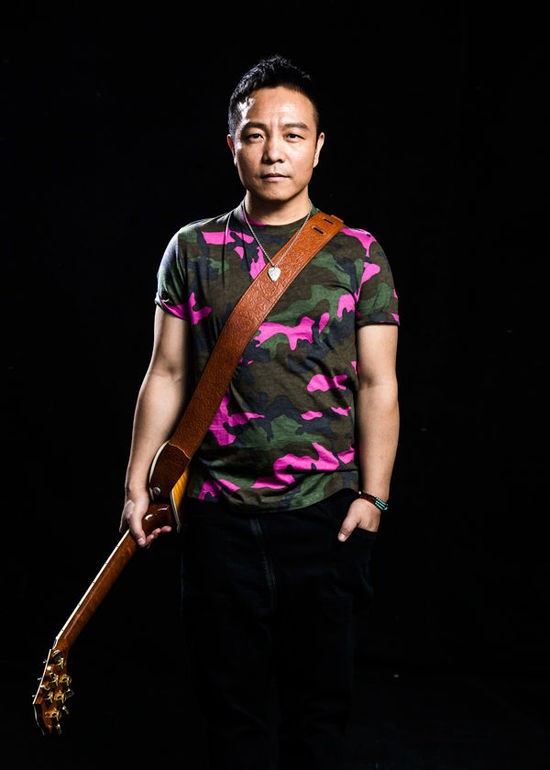 许巍《许巍歌曲合集》[合集][MP3][403MB]-影音屋